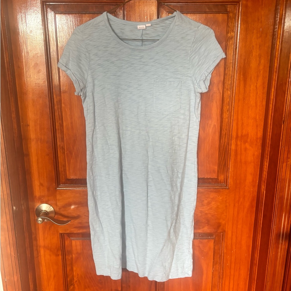 gap • t-shirt dress